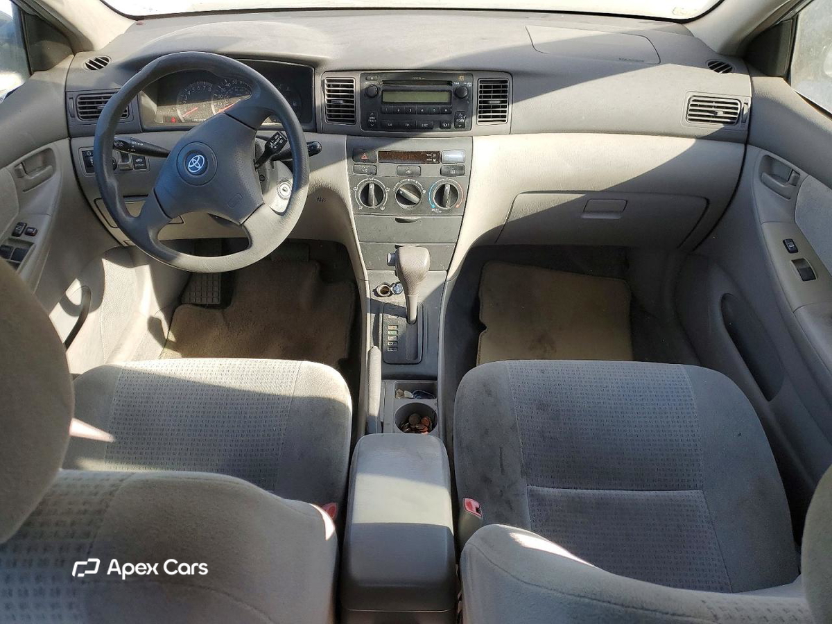 Toyota Corolla 2007