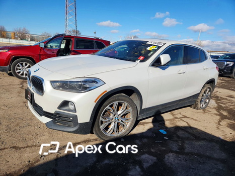 BMW X2 2018 - Image 1 of 13