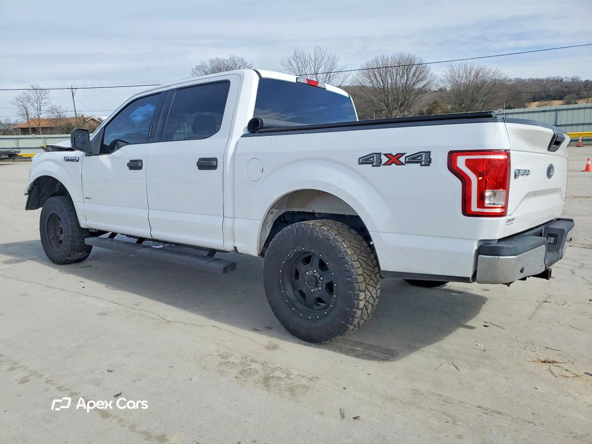 Ford F-150 2016