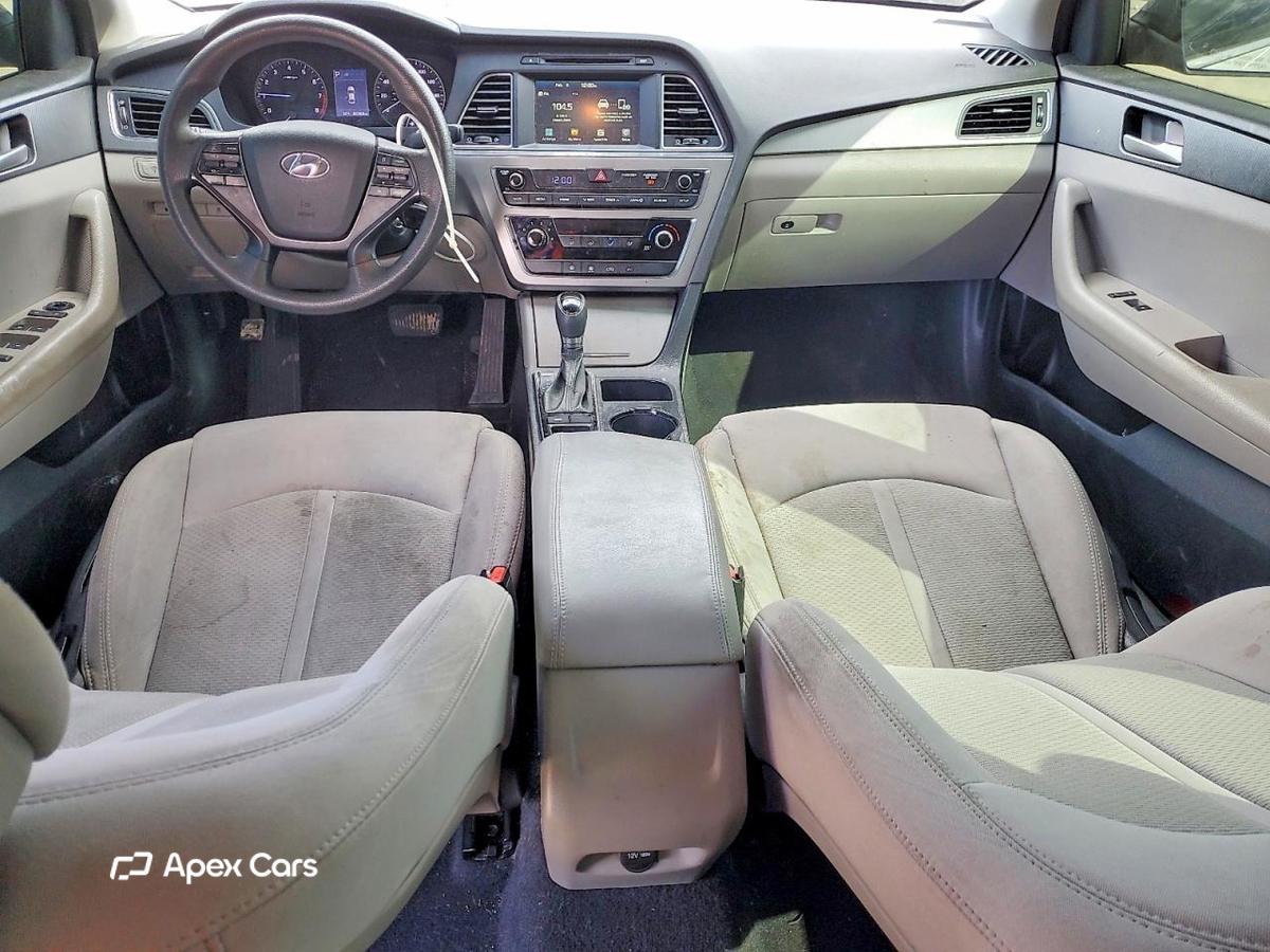 Hyundai Sonata 2016
