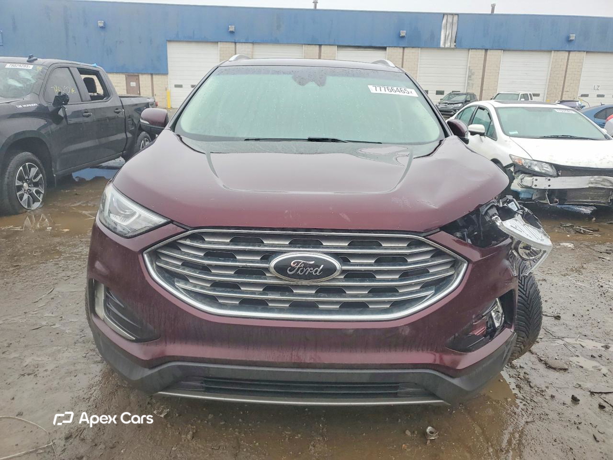 Ford Edge 2019