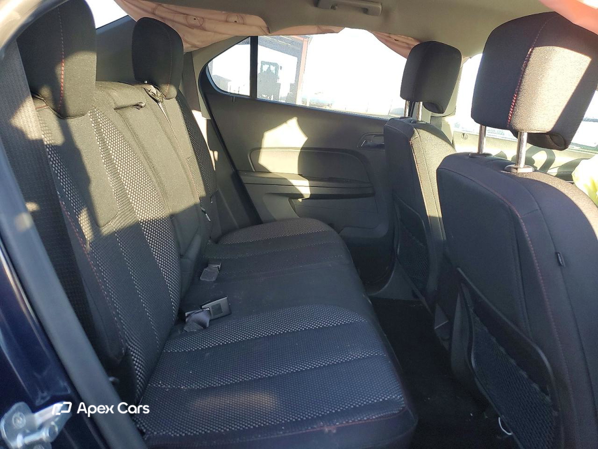 Chevrolet Equinox 2017