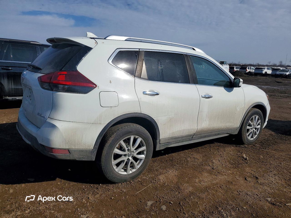 Nissan Rogue 2020