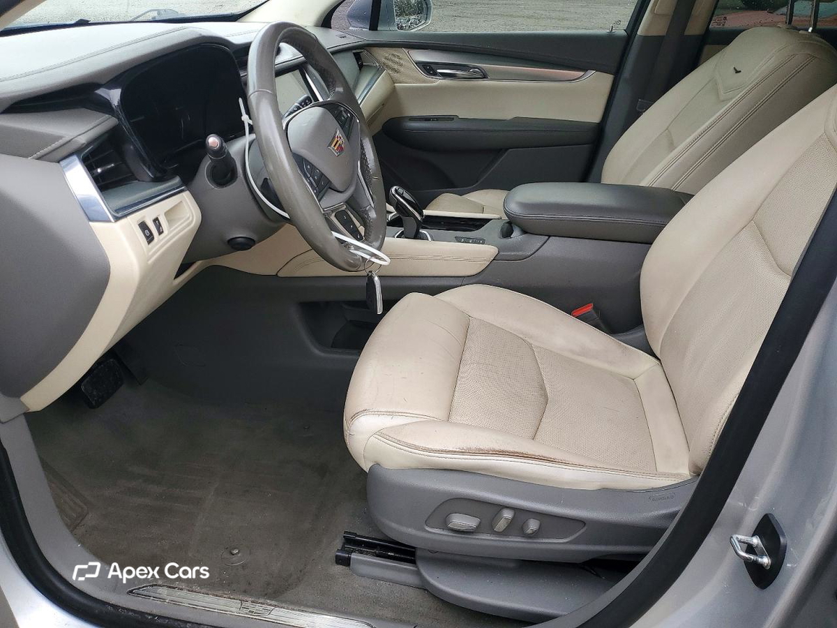 Cadillac XT5 2018