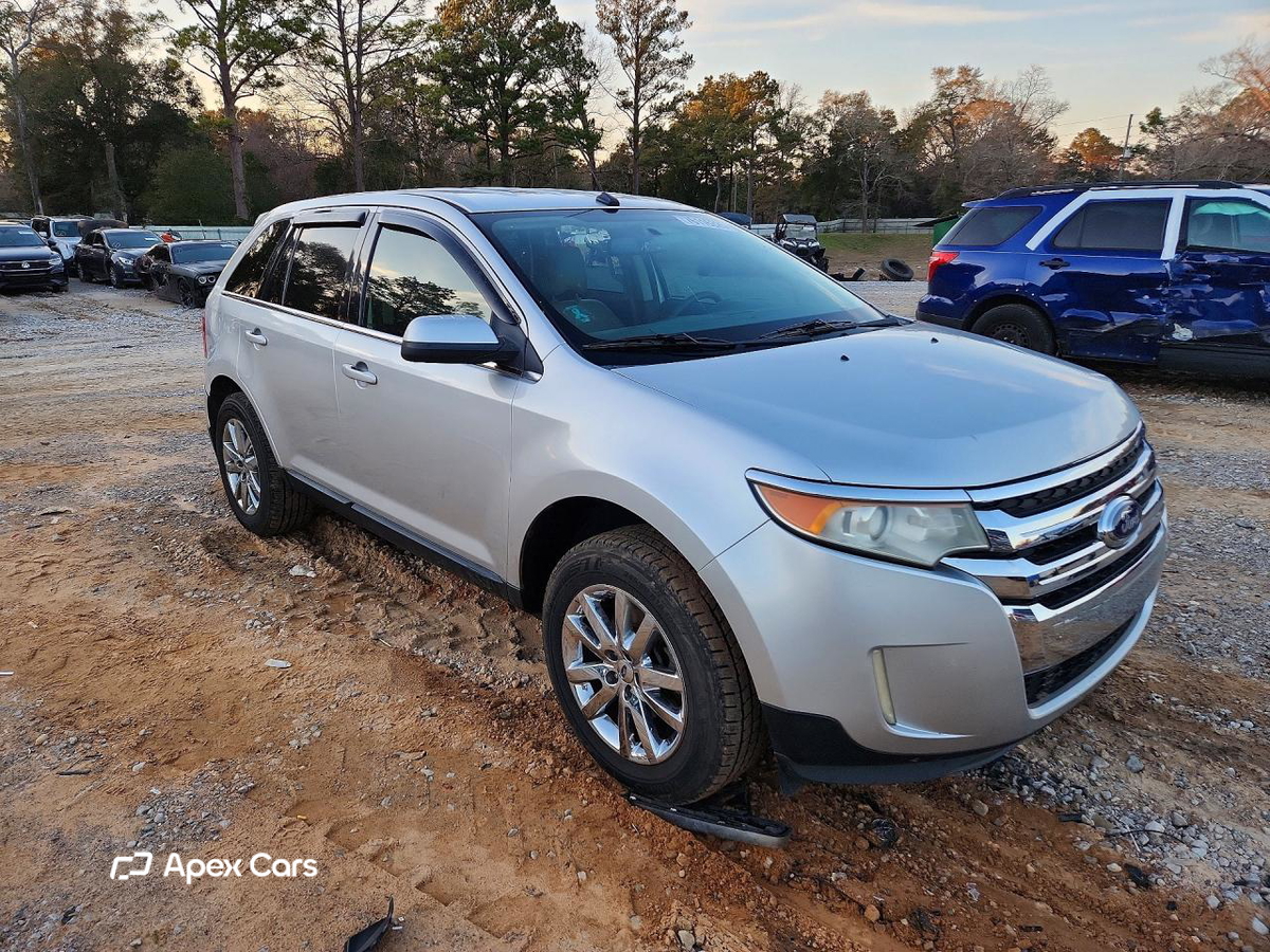 Ford Edge 2012