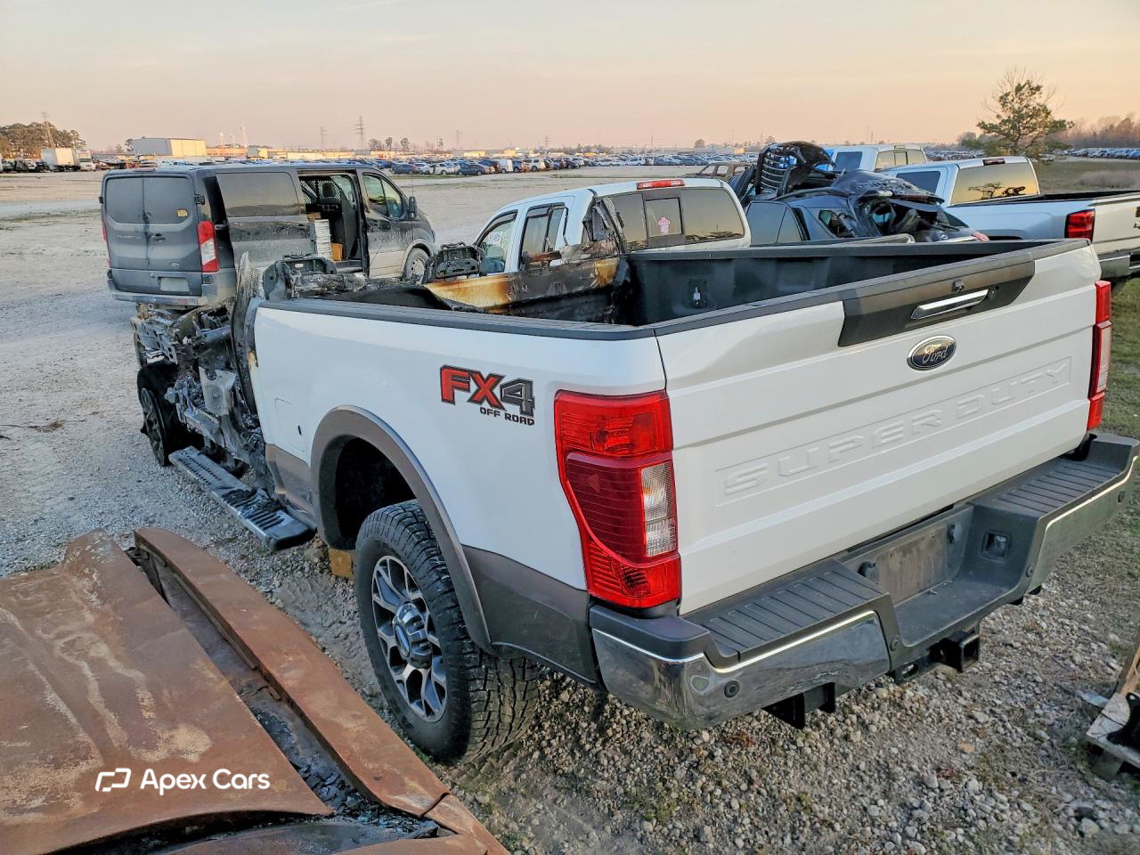 Ford F250 2020