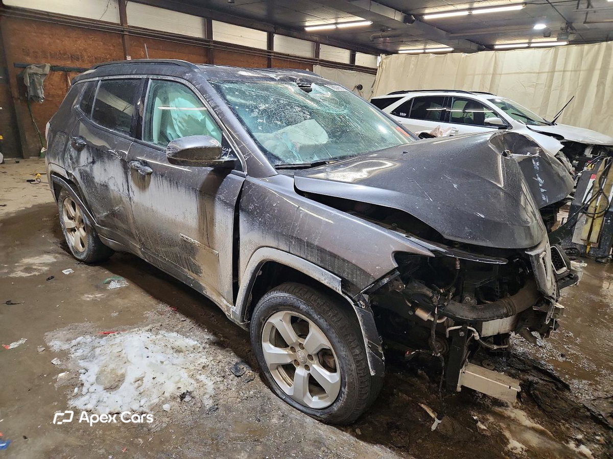 Jeep Compass 2020