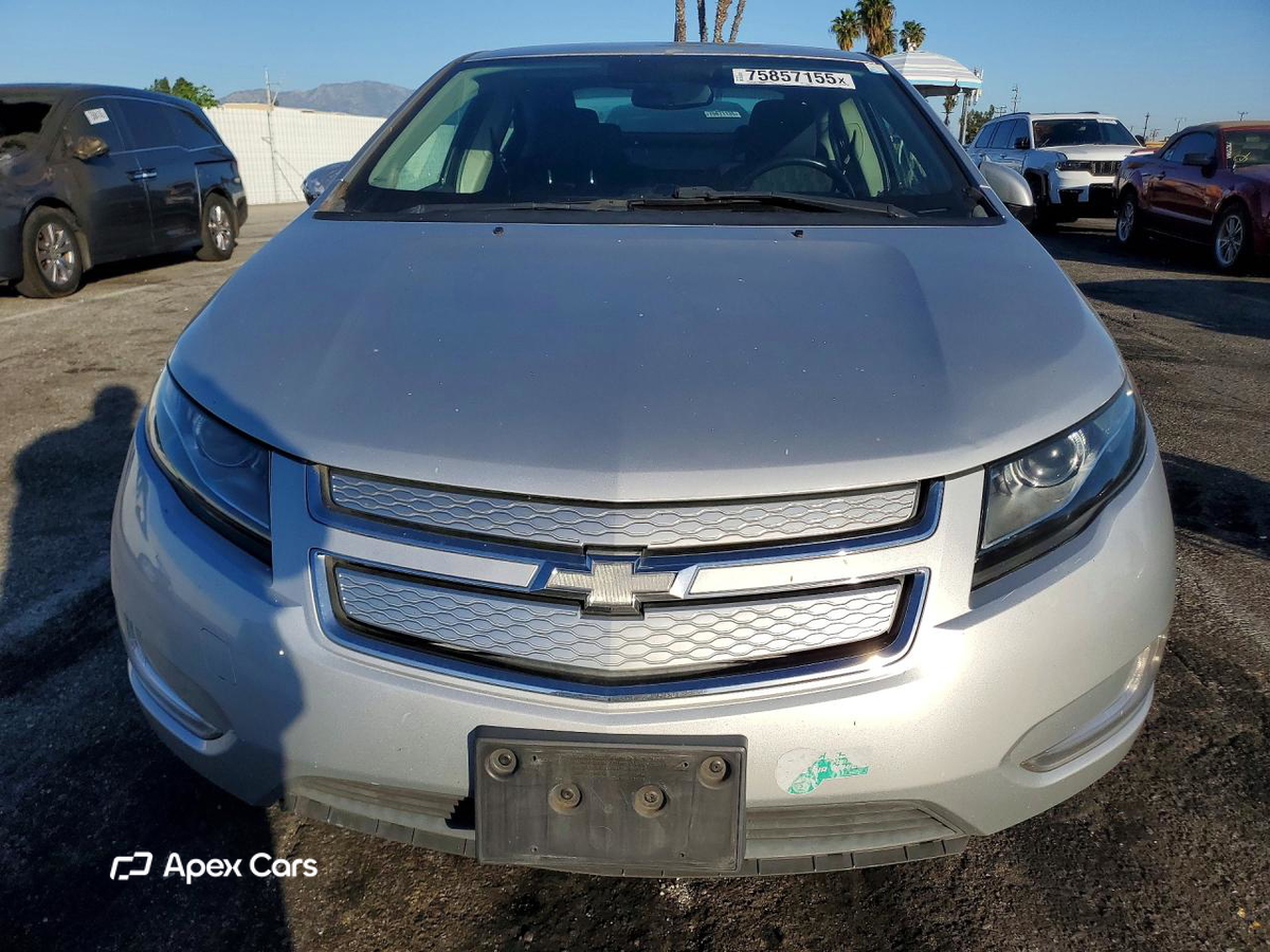 Chevrolet Volt 2014