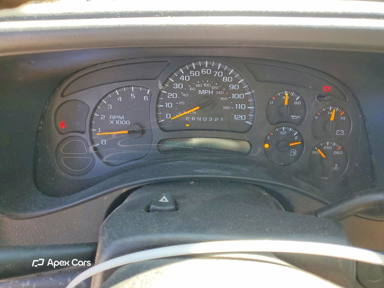 Chevrolet Silverado 2006
