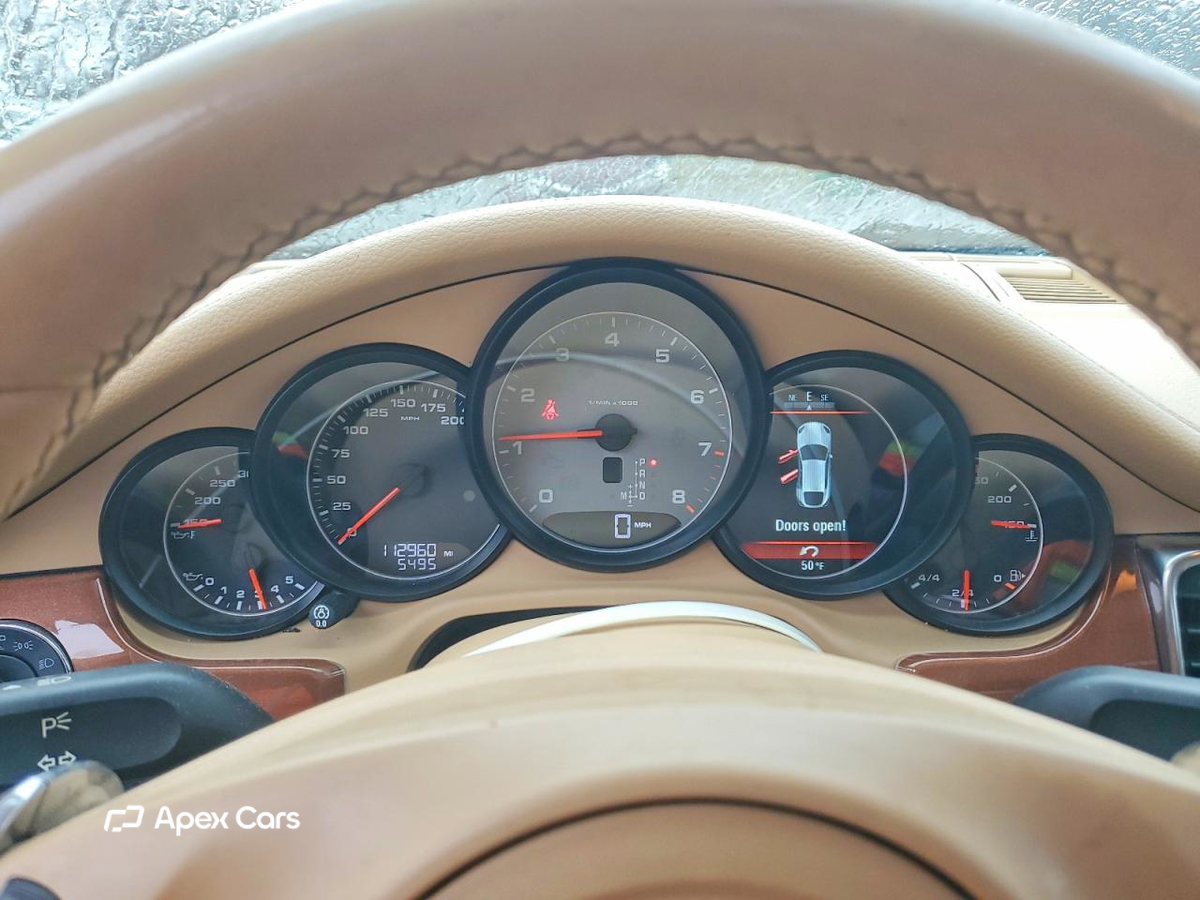 Porsche Panamera 2013
