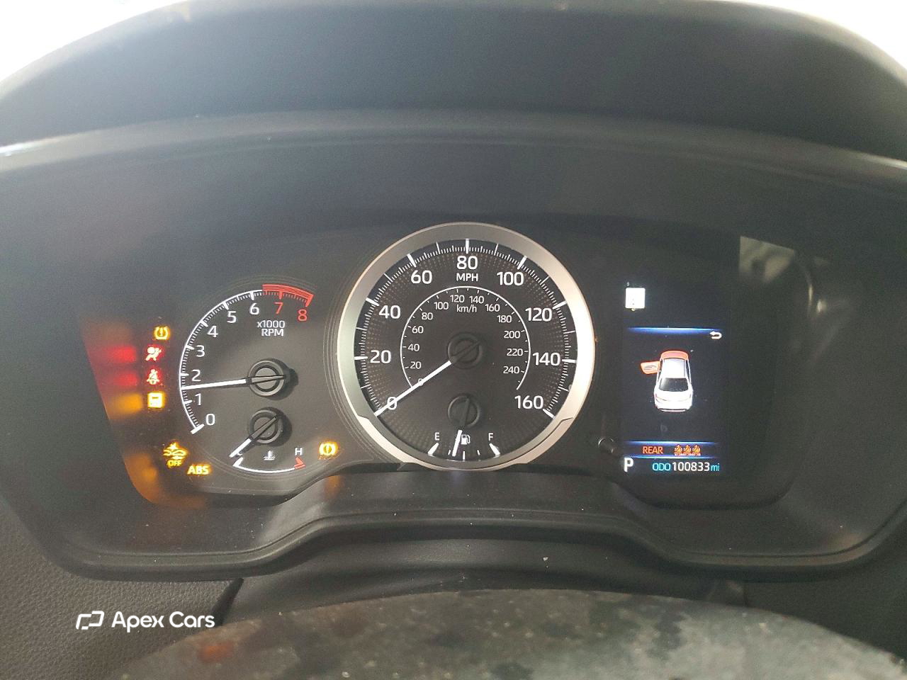 Toyota Corolla 2021