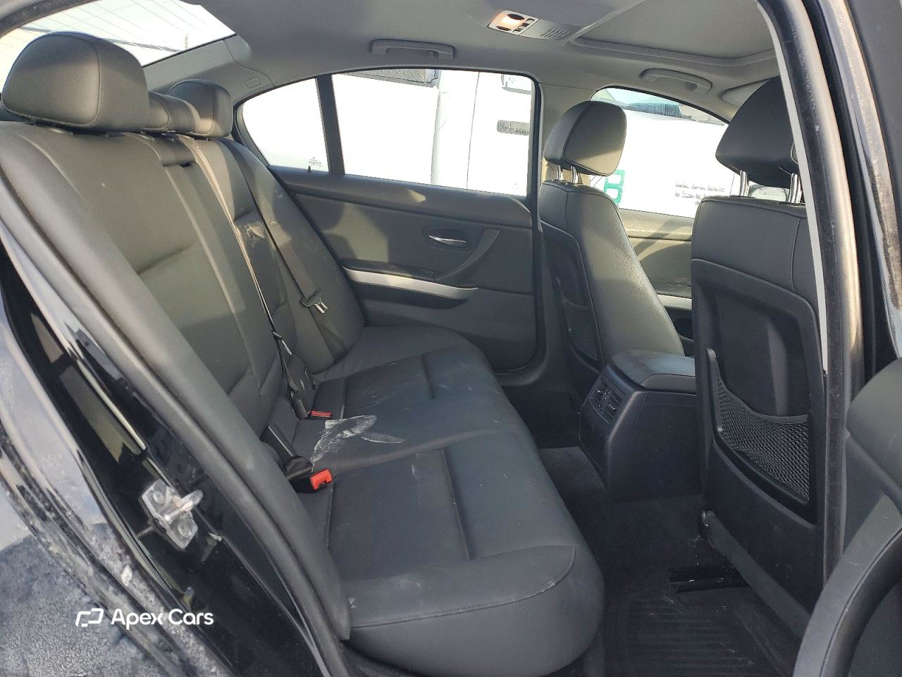 BMW Series 3 2009