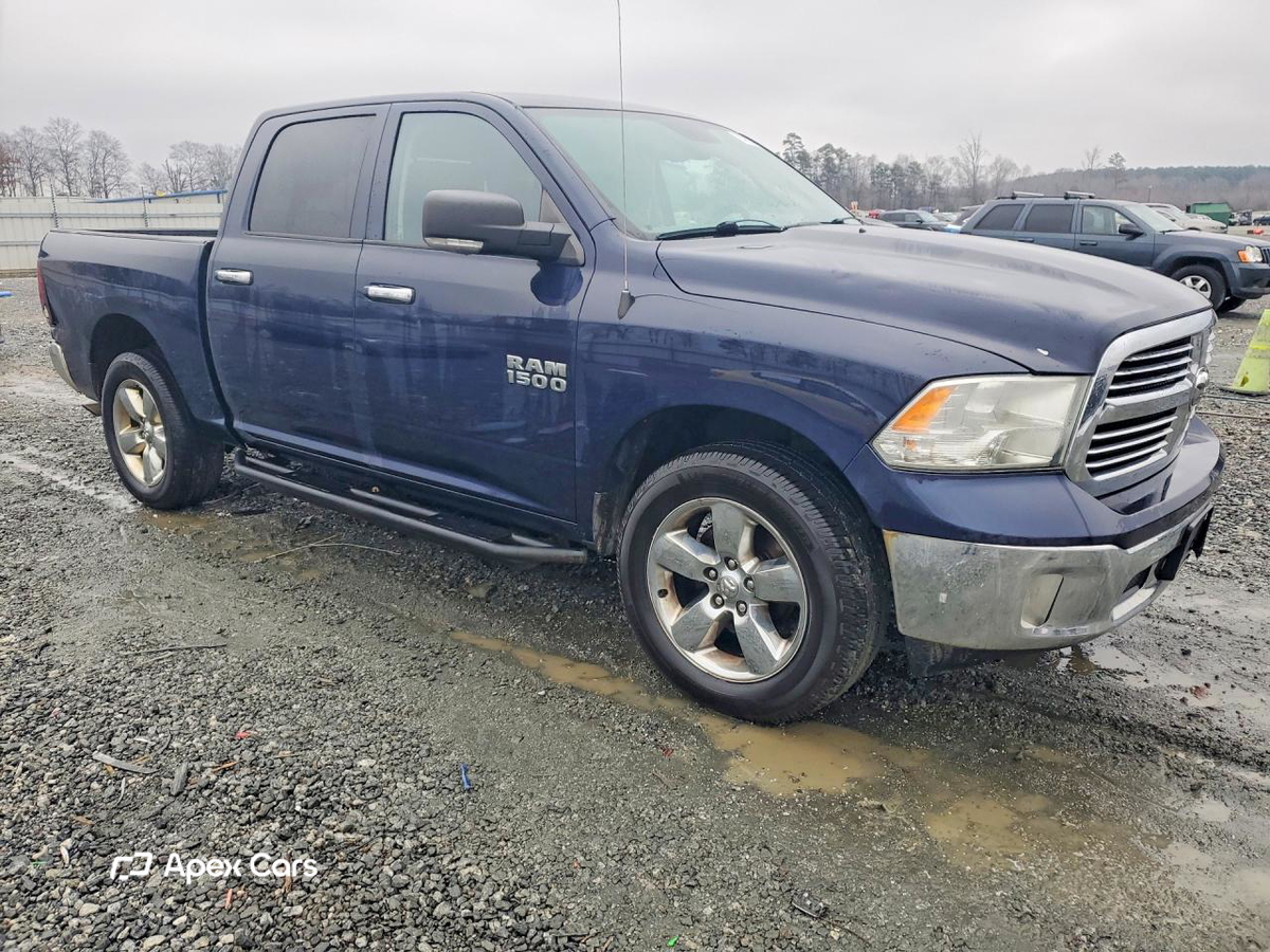 RAM 1500 2015
