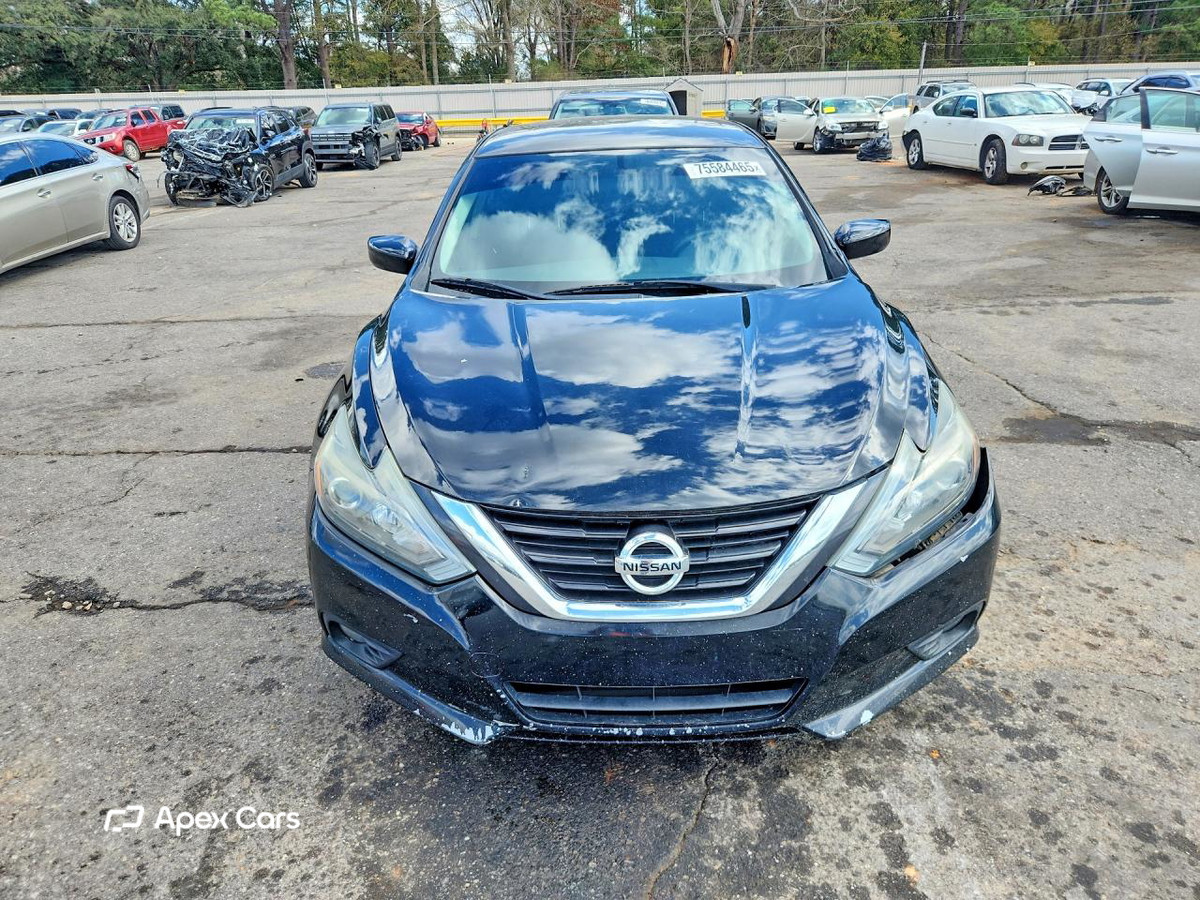 Nissan Altima 2018