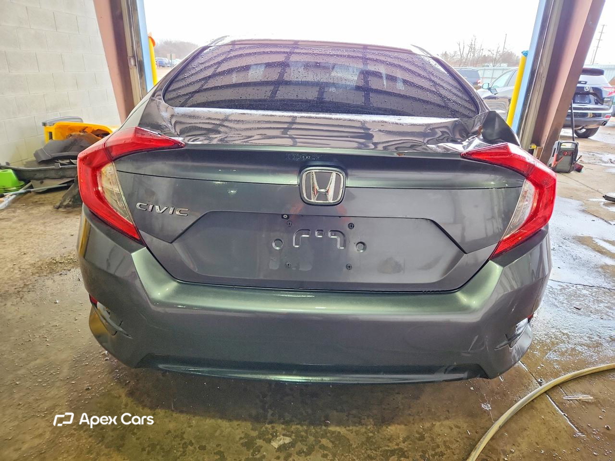 Honda Civic 2017