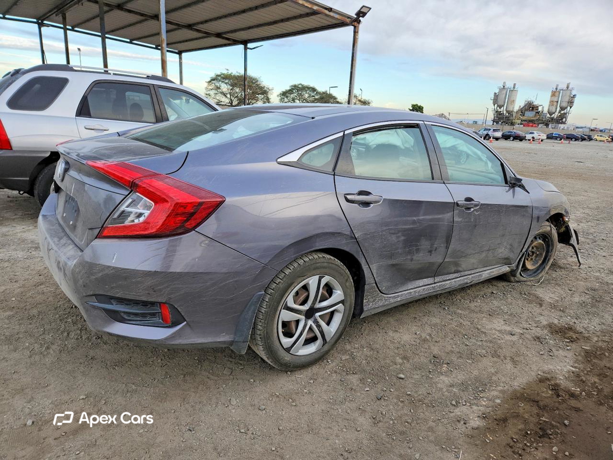 Honda Civic 2017