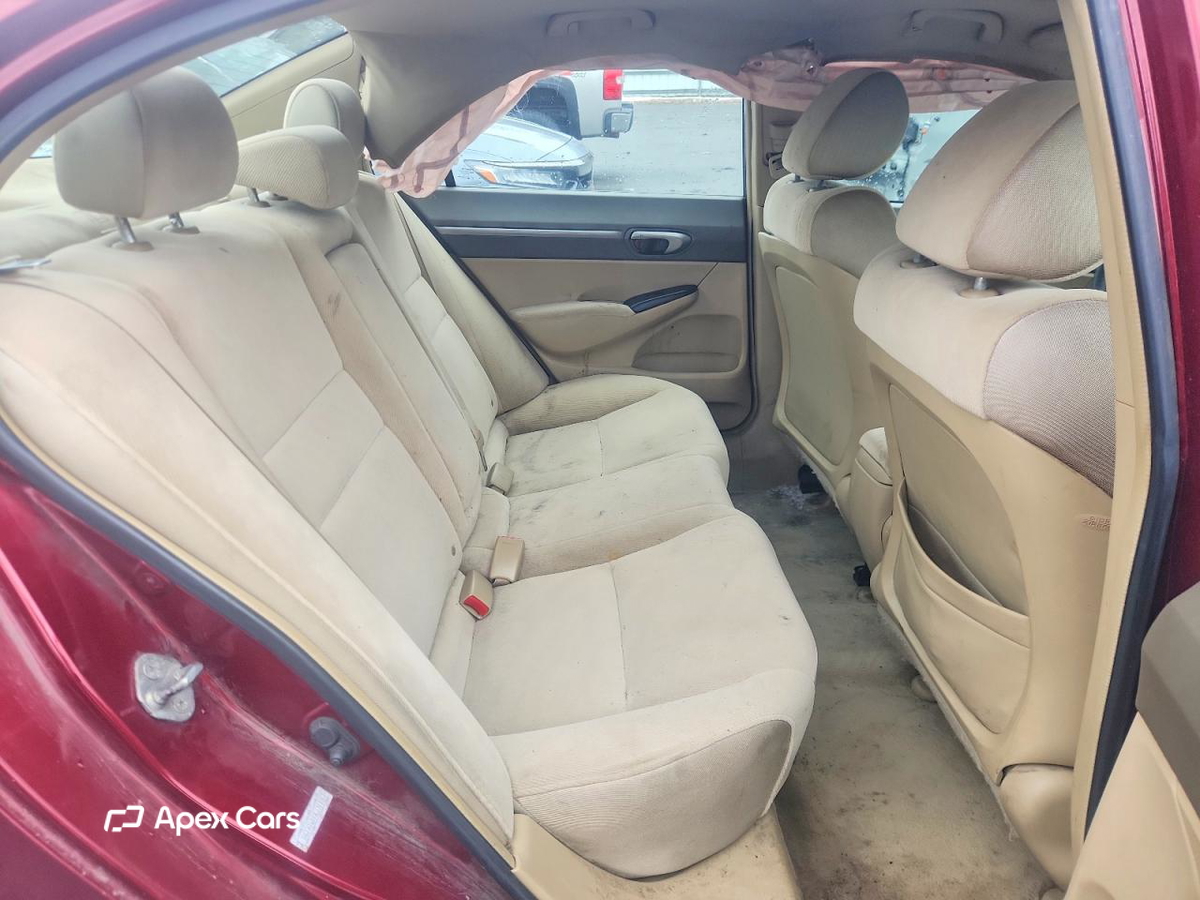 Honda Civic 2007