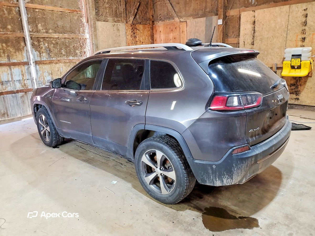 Jeep Cherokee 2019