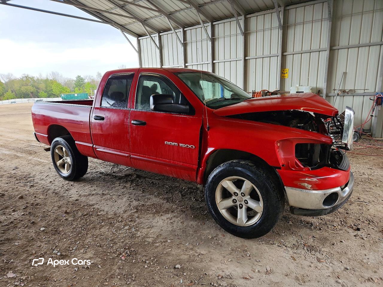Dodge RAM 2006
