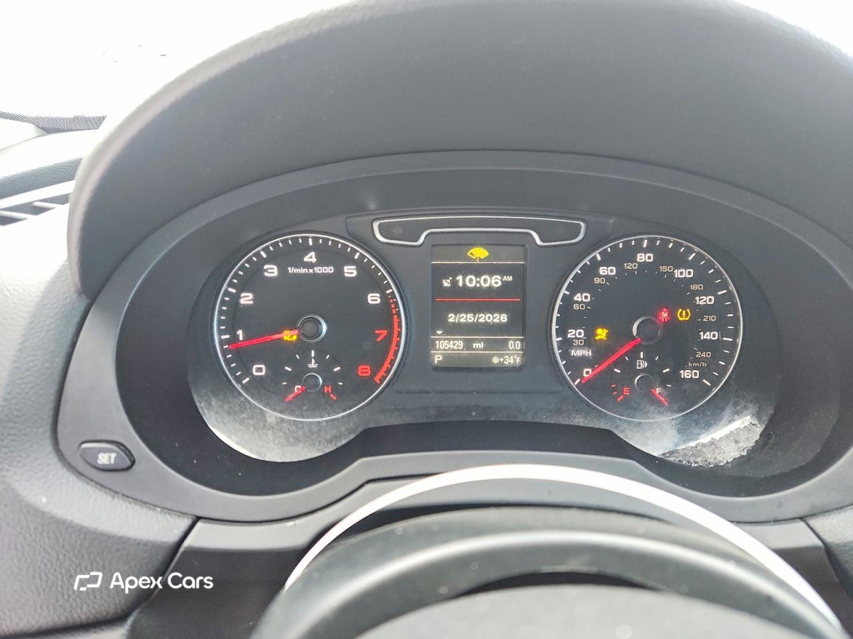 Audi Q3 2015