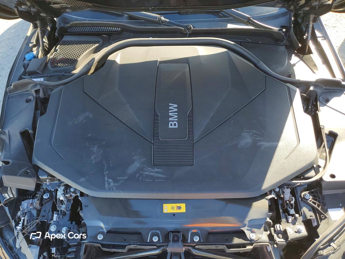 BMW i5 2025