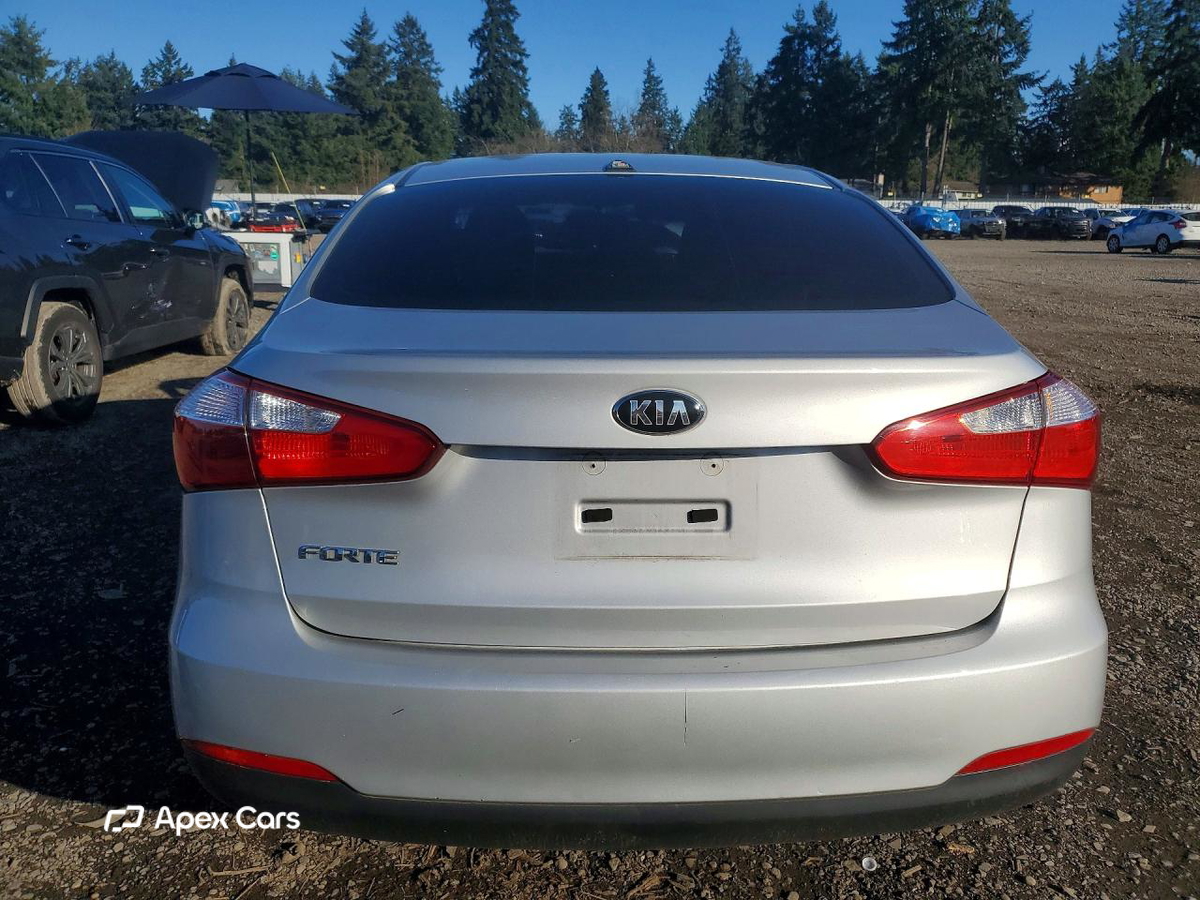Kia Forte 2015