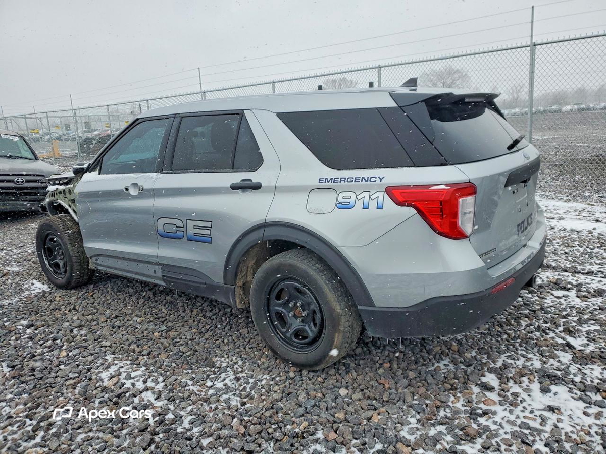 Ford Explorer 2021