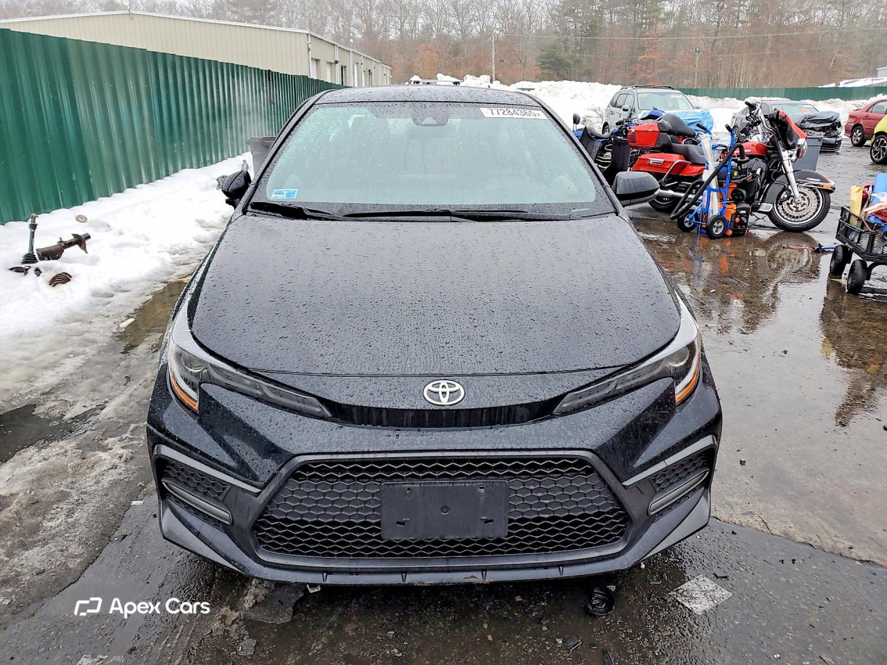 Toyota Corolla 2022