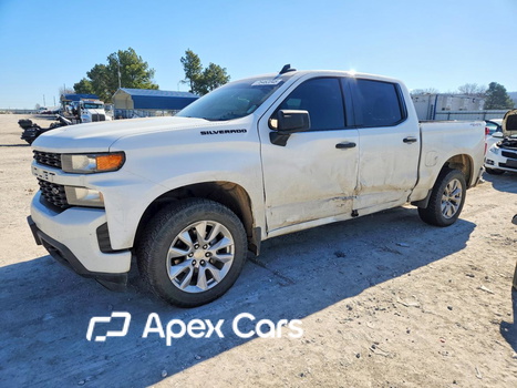 Chevrolet Silverado 2021 - Image 1 of 13