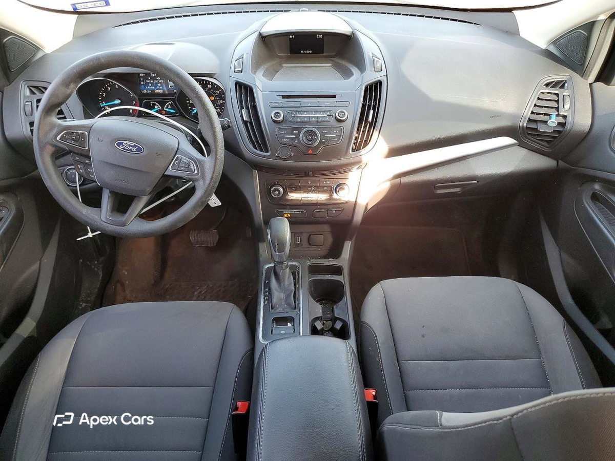 Ford Escape 2018