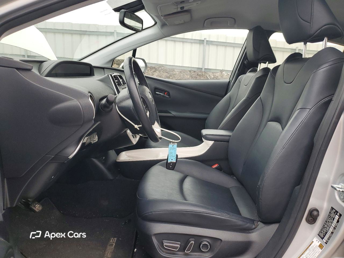 Toyota Prius 2016