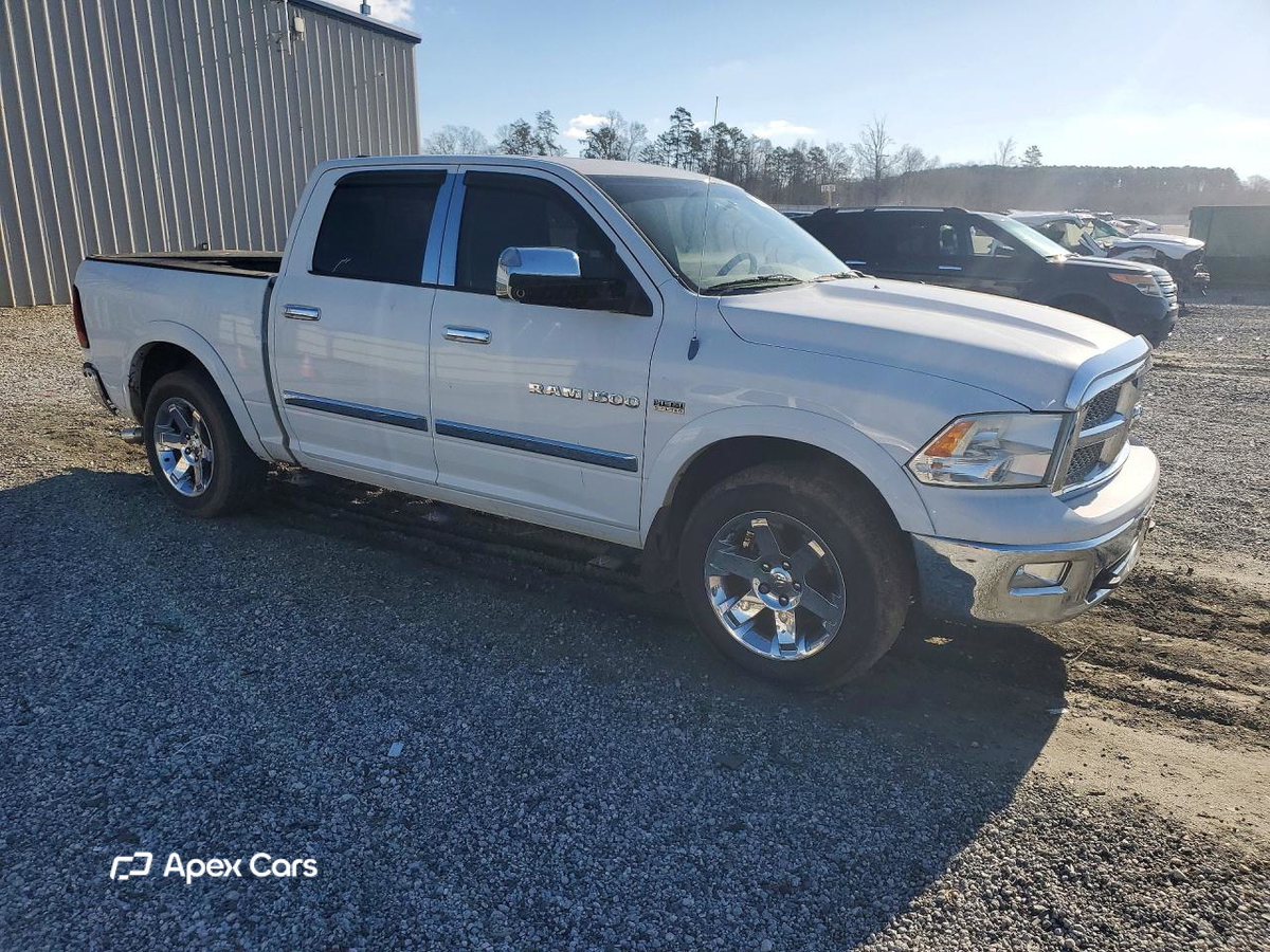 Dodge RAM 2012
