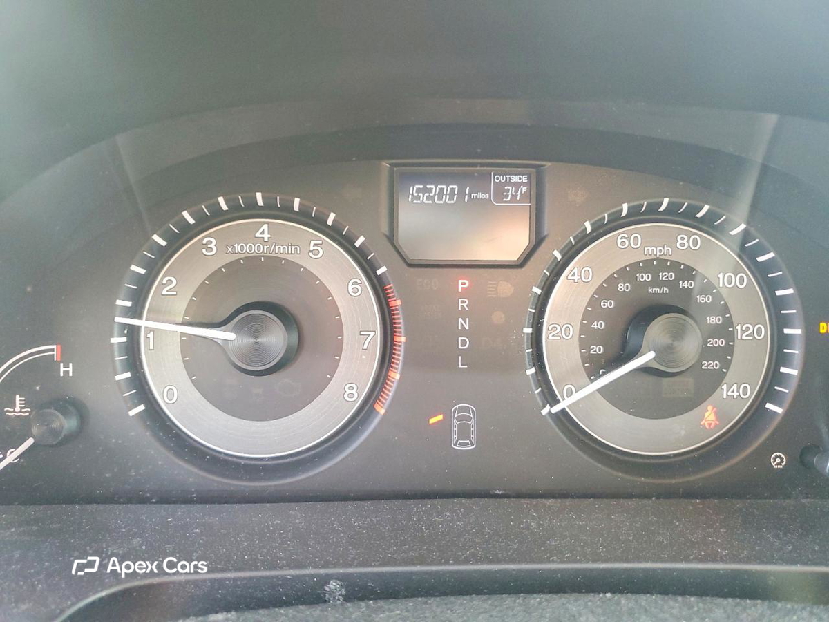 Honda Odyssey 2015