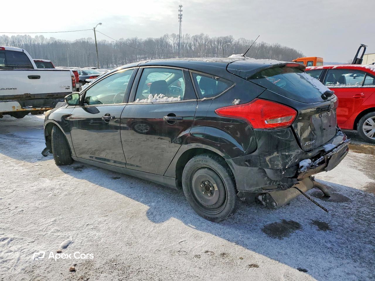 Ford Focus 2018