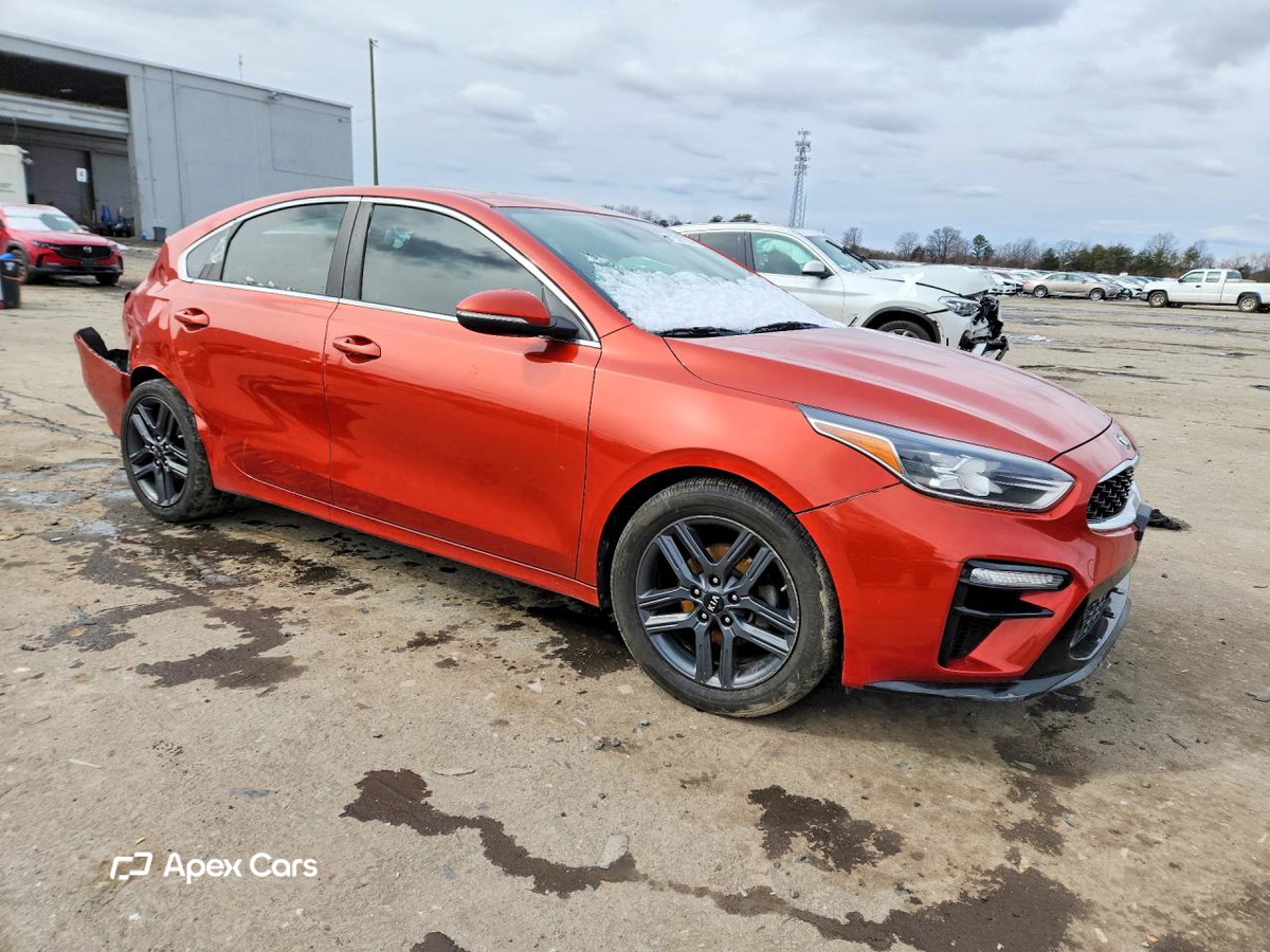 Kia Forte 2019