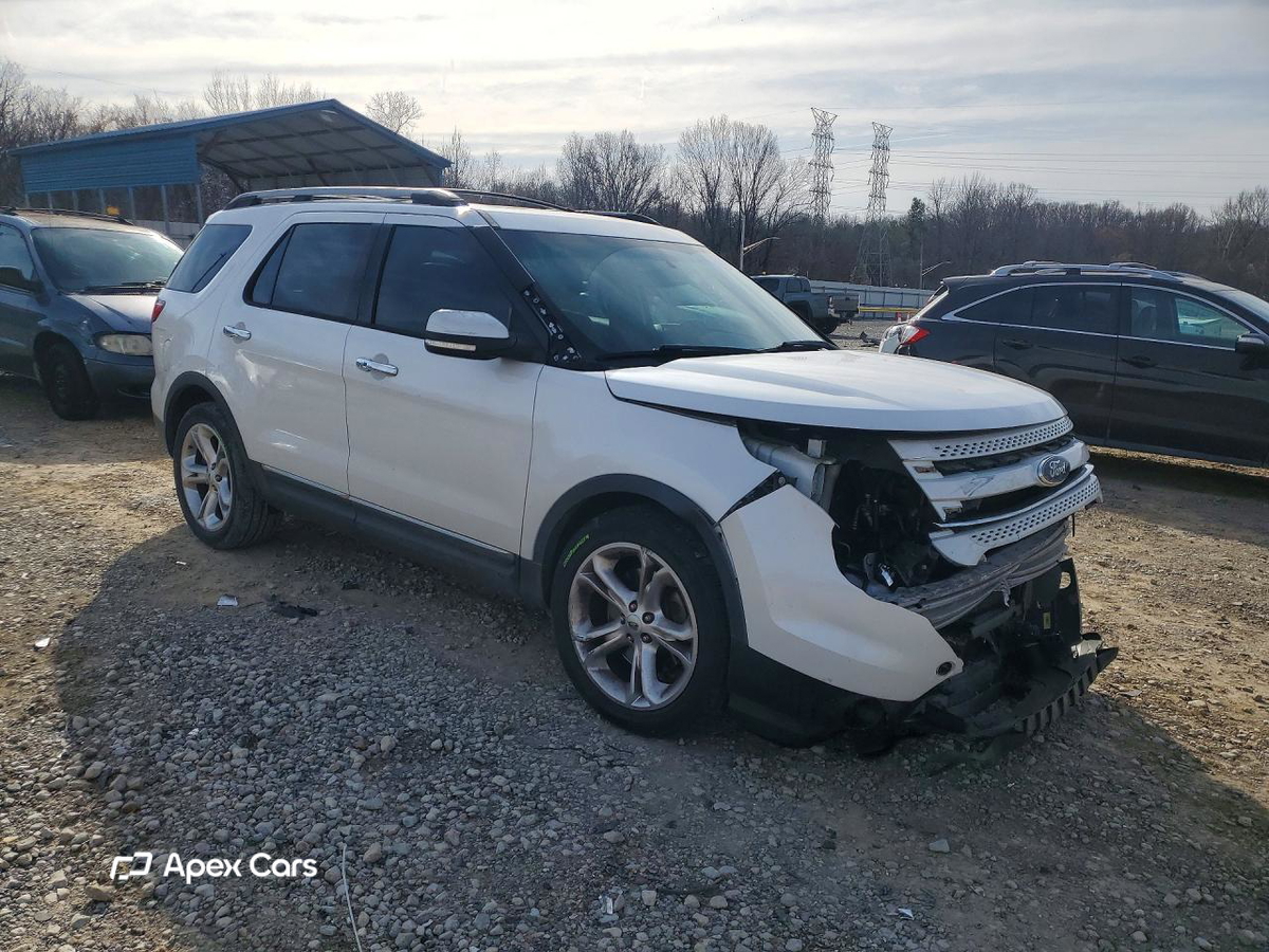 Ford Explorer 2014