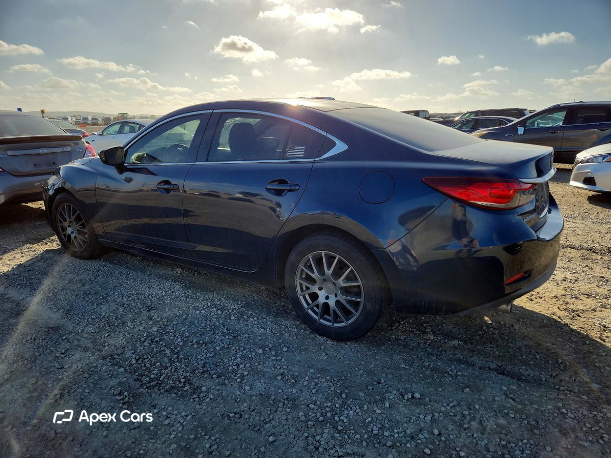 Mazda 6 2015
