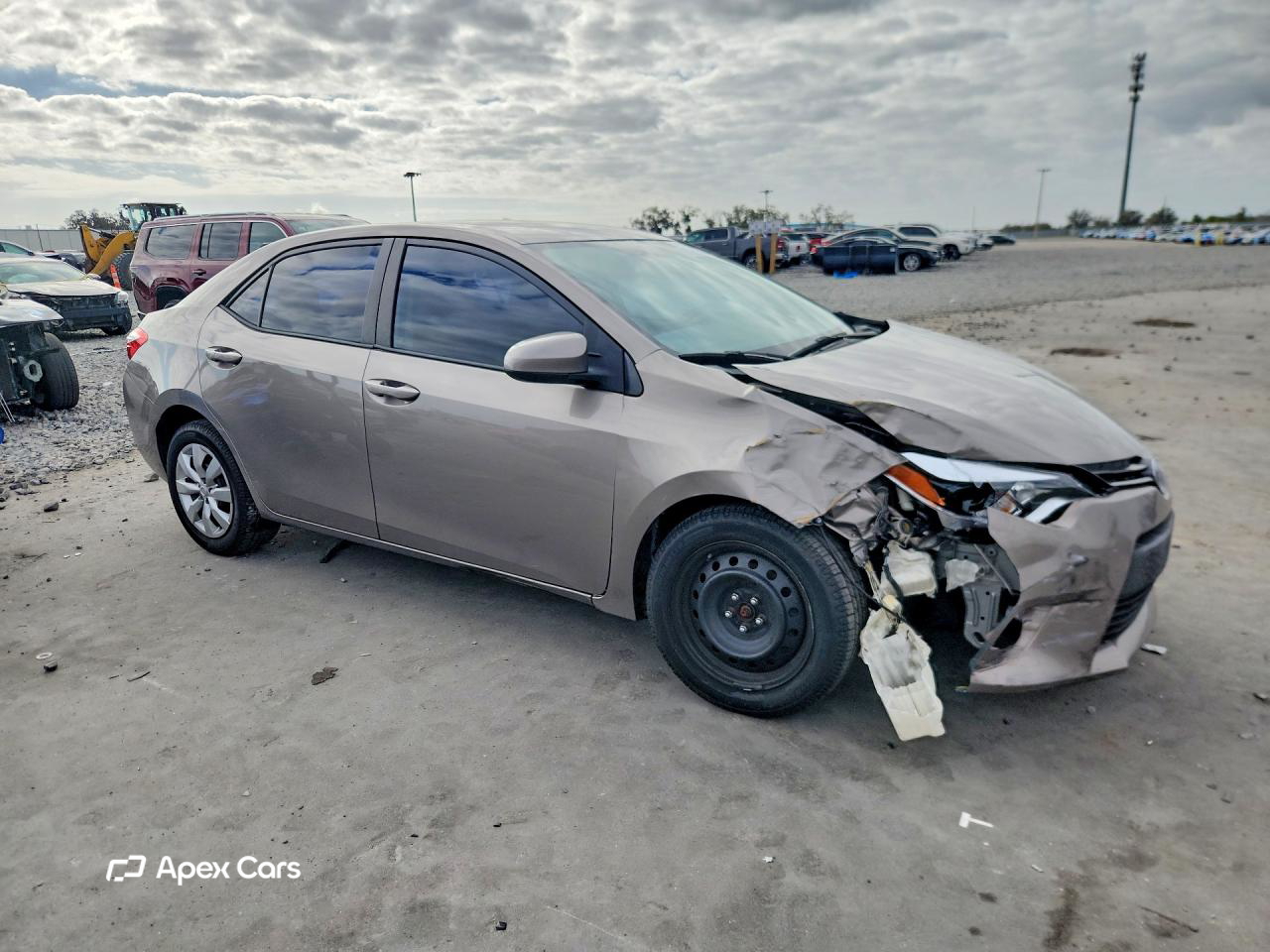 Toyota Corolla 2016