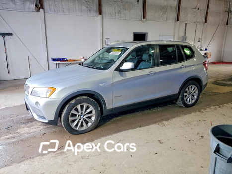 BMW X3 2014 - Image 1 of 5