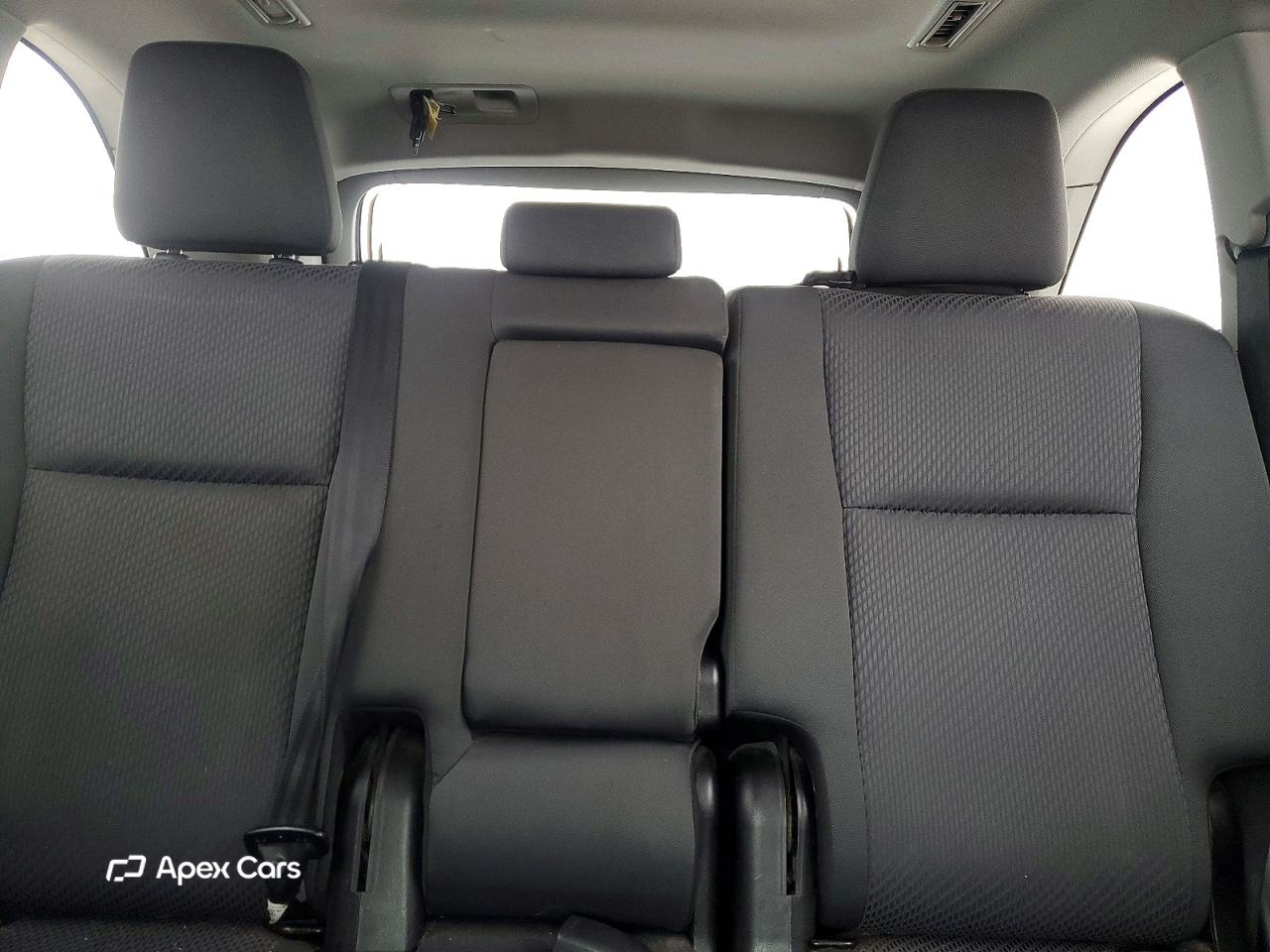 Toyota Highlander 2019