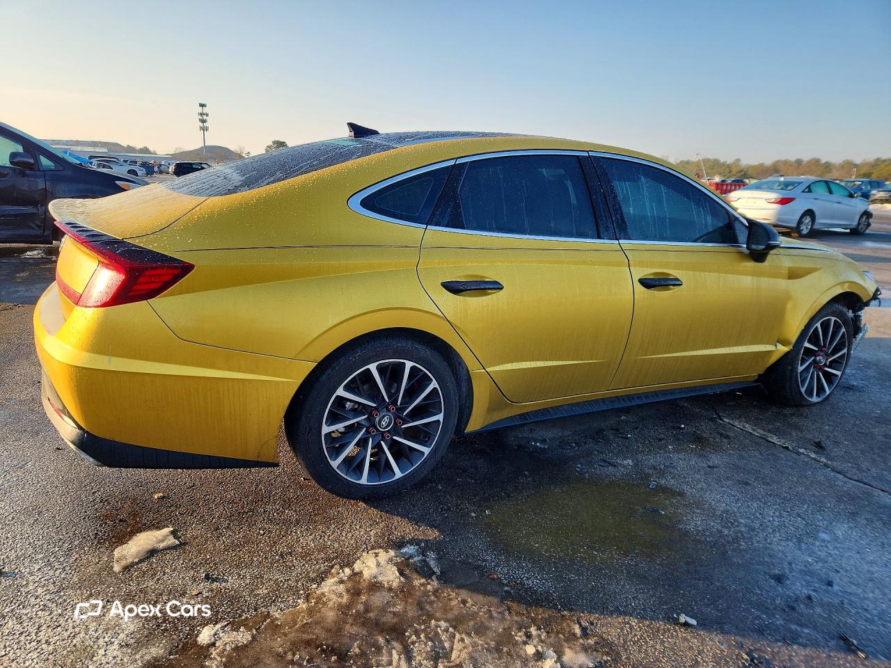 Hyundai Sonata 2020