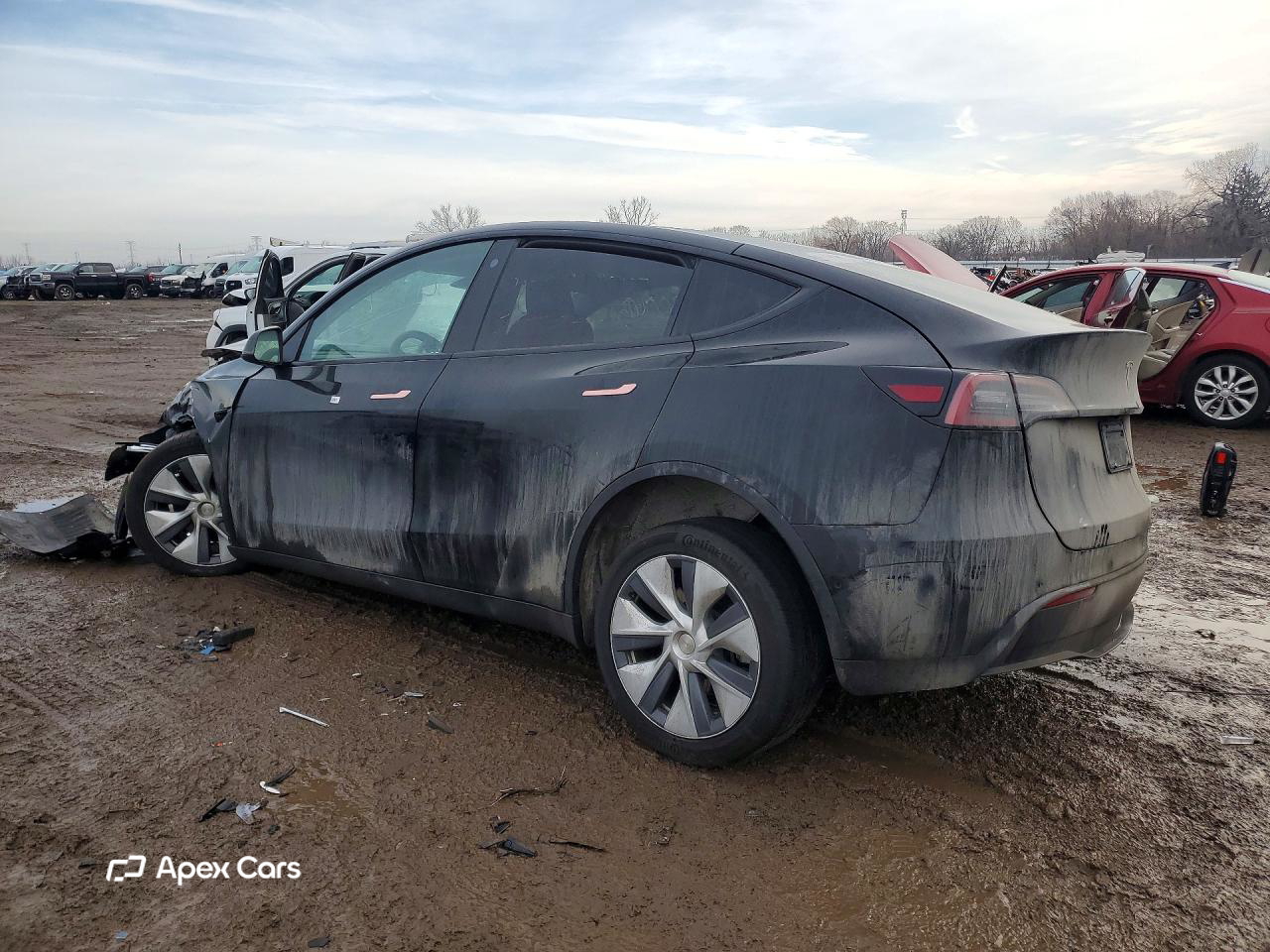 Tesla Model Y 2022