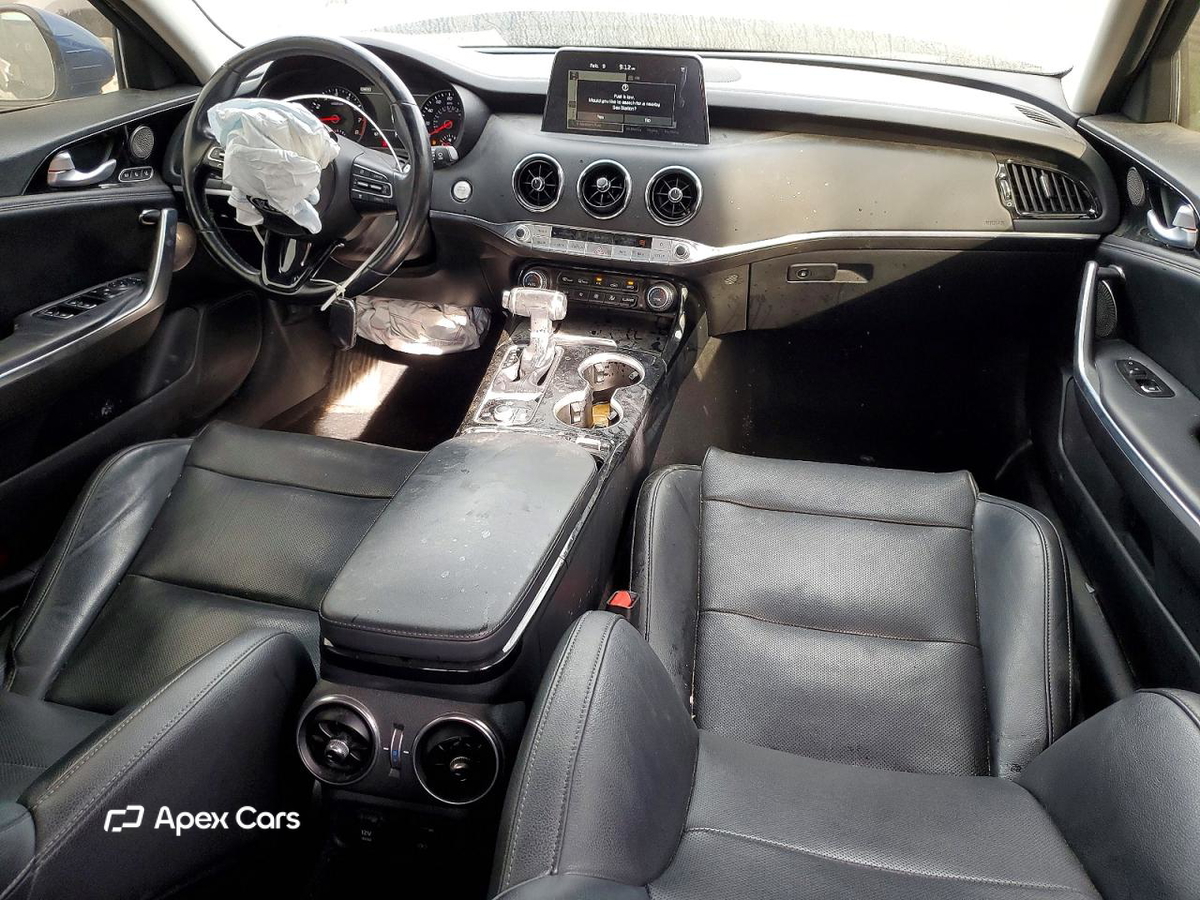 Kia Stinger 2019