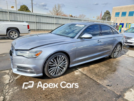 Audi A6 2016 - Image 1 of 13