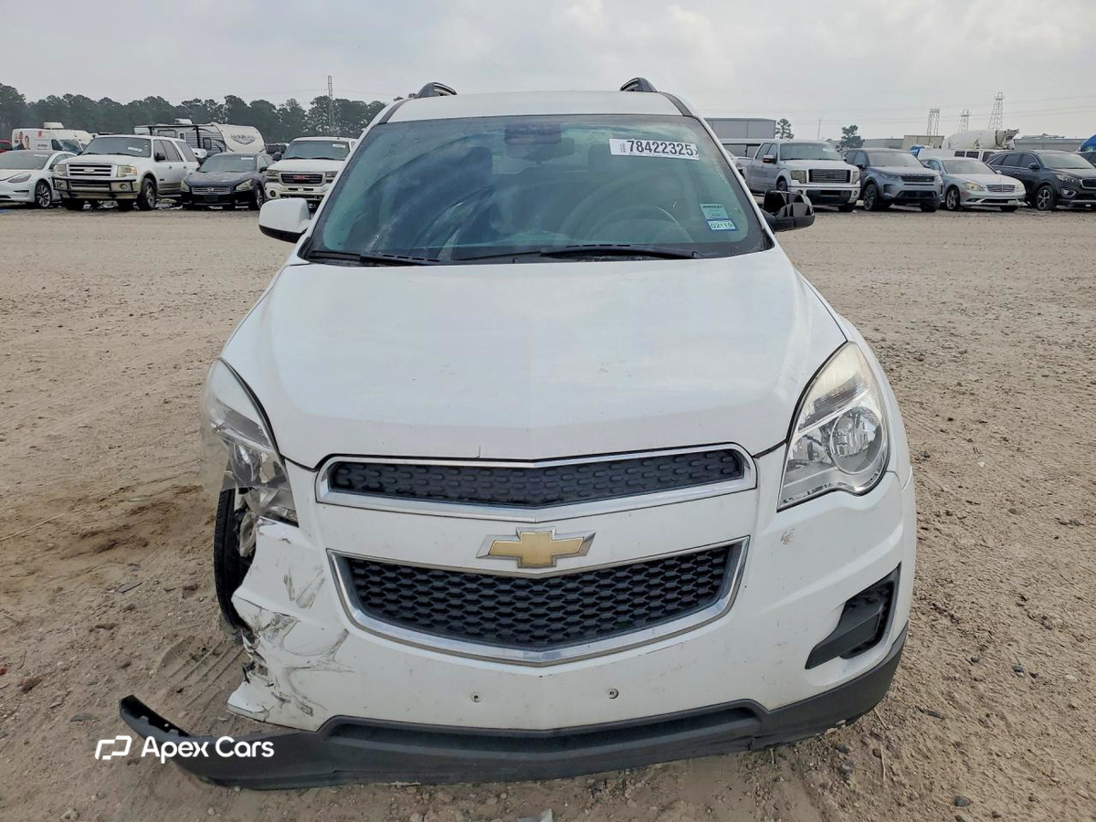Chevrolet Equinox 2015