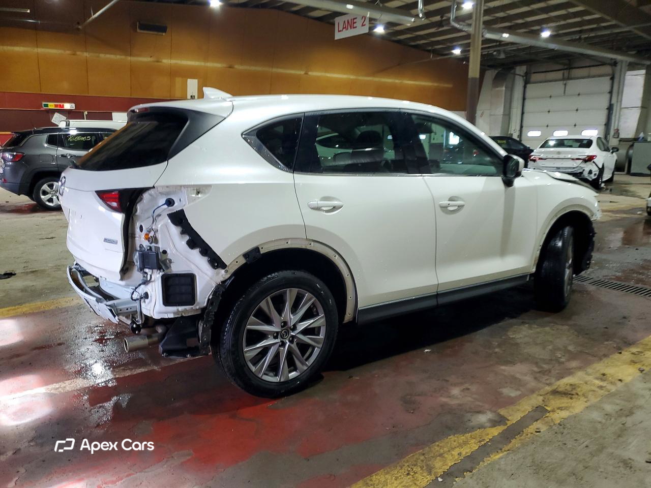 Mazda CX-5 2019