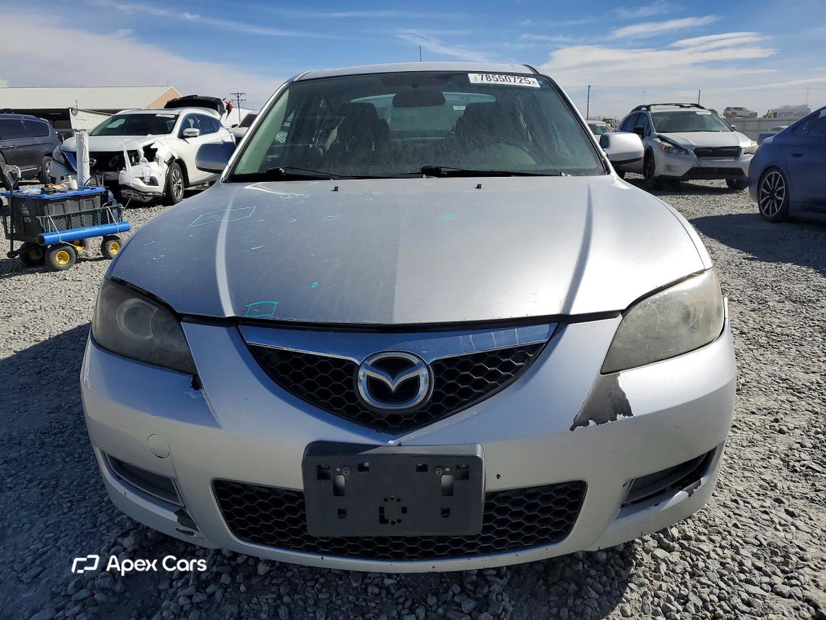 Mazda 3 2008