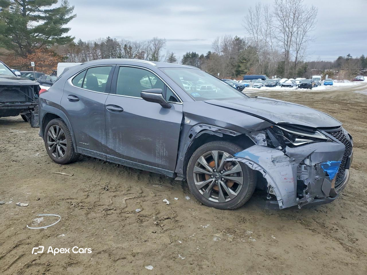 Lexus UX 2019