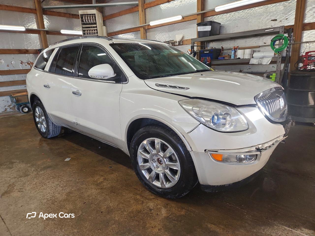 Buick Enclave 2012