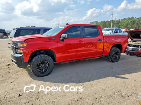 Chevrolet Silverado 2019 - Image 1 of 13